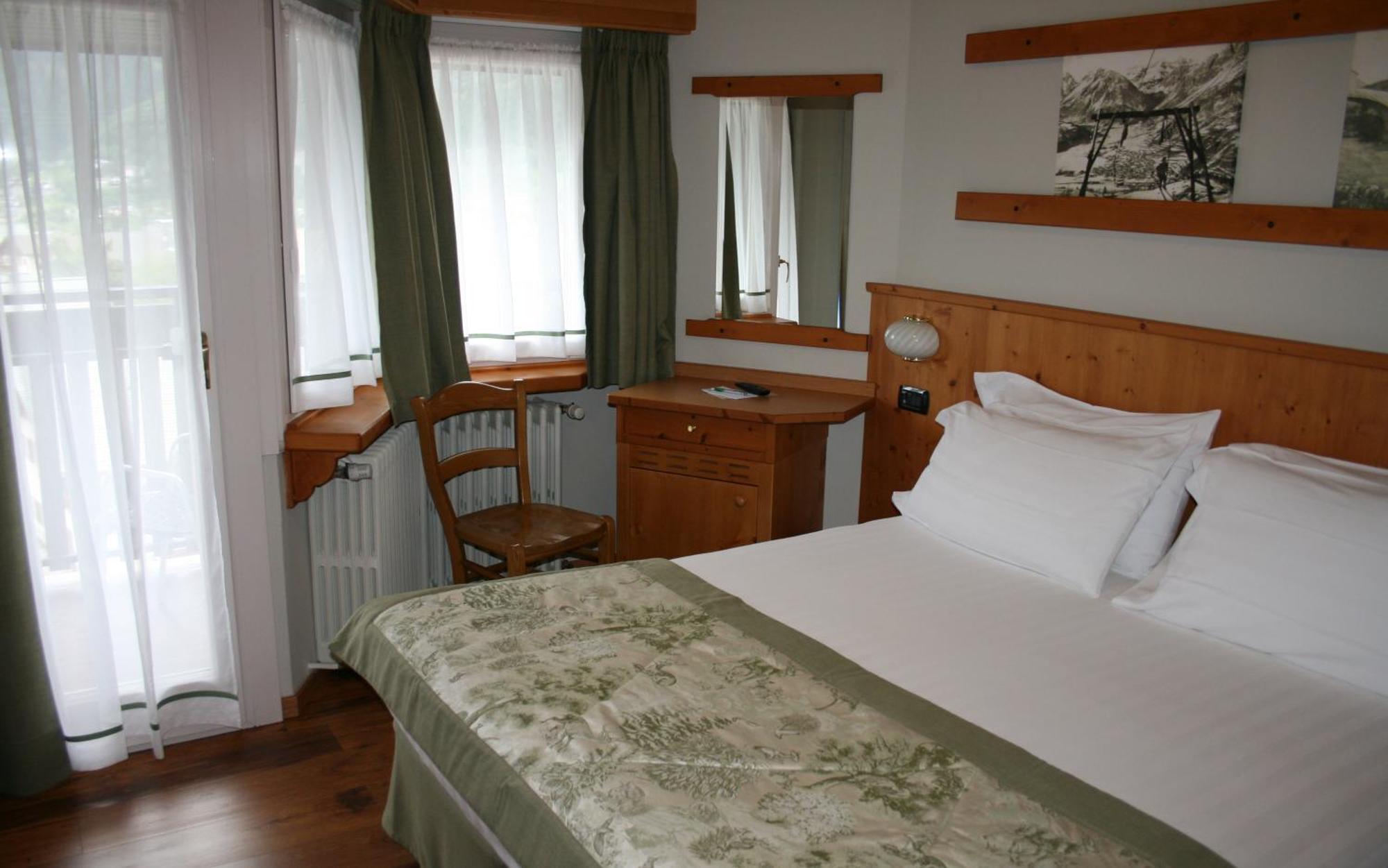 Hotel Larice Bianco Bormio Quarto foto